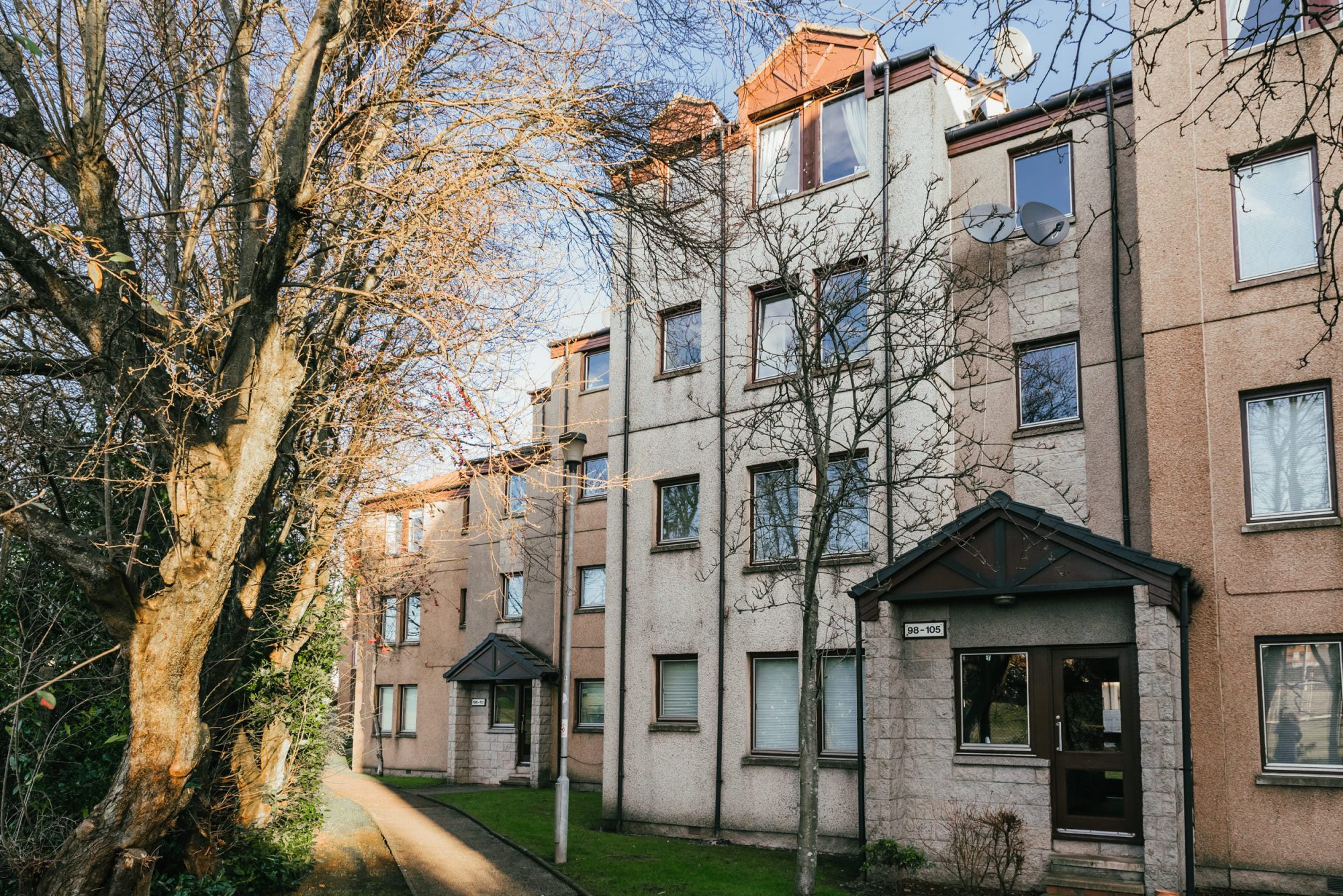 Headland Court – 1 bed - Aberdeen Letting Centre